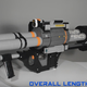 Illustration for article titled 6,000-Piece LEGO Replica Of iHalo 5/is Rocket Launcher